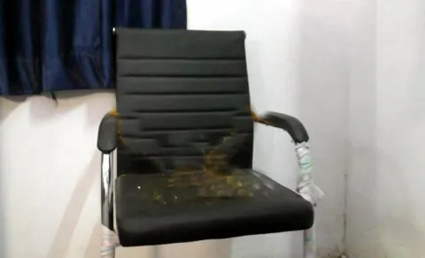 sarpanch chair missing in chittoor district 