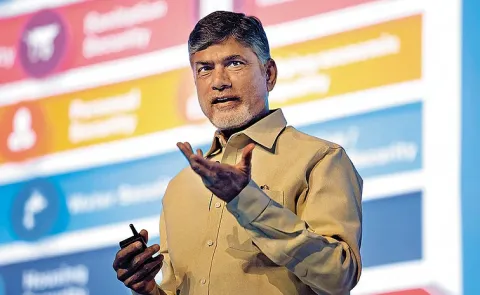 Chandrababu Naidu clarifies on government purchase of crops: Andhra pradesh
