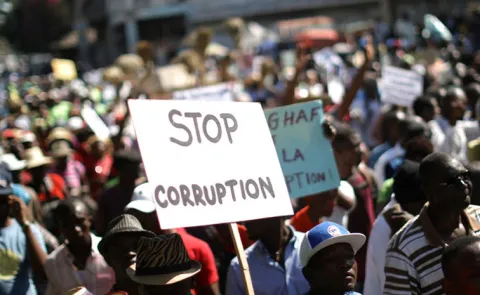 Interesting Facts About Corruption Worldwide