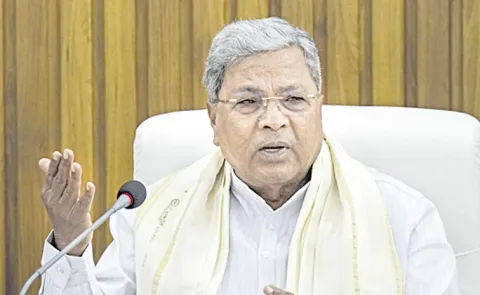 SC notice to Karnataka CM Siddaramaiah on election plea