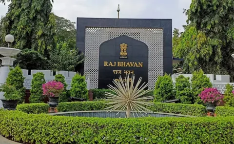 Suspicious Mail Over Telangana CMO And Raj Bhavan 