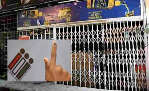 Public campaigning ends for first phase of local body polls in Telangana