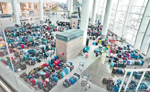 IndiGo crisis, Airline cancels over 250 flights 