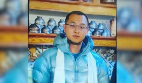 Detained Chinese Man  Phone Sent For Forensic Exam