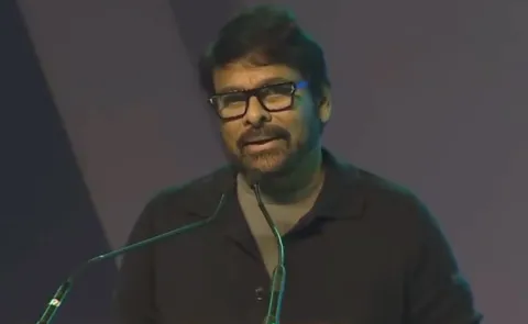 Chiranjeevi Speech At telangana Rising Global Summit 2025