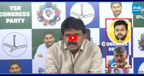 Perni Nani Satirical Comments On TDP Ram Mohan Naidu  1