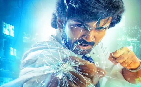 Aadhi Pinisetty Drive Movie Trailer Out