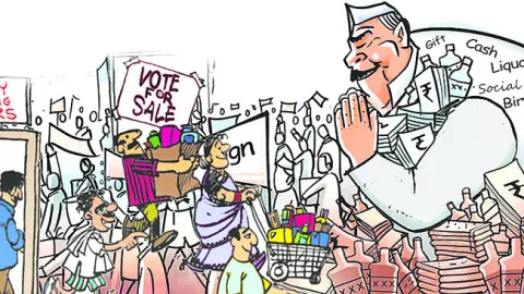 మందు.. విందు! 