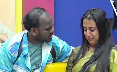 Bigg Boss 9 Telugu: Second Finalist Race Games in BB Show3