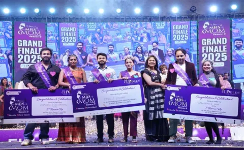 Safe Births Take Center Stage at Mrs. Mom Season Finale