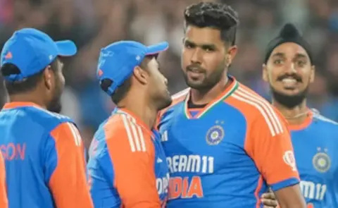 Irfan Pathan picks his India playing XI for IND vs SA 2025 1st T20I9