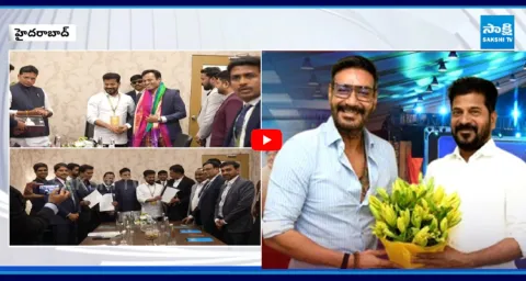  Ajay Devgns Mega Film City Coming to Hyderabad 2