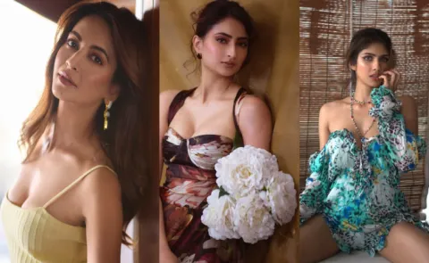 Tollywood actresses social media Updates in Instagram 9