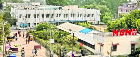 ఎంజీఎంలో గందరగోళం!