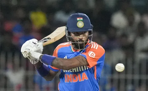 IND VS SA 1st T20I: Team India Set 176 runs target to South Africa7