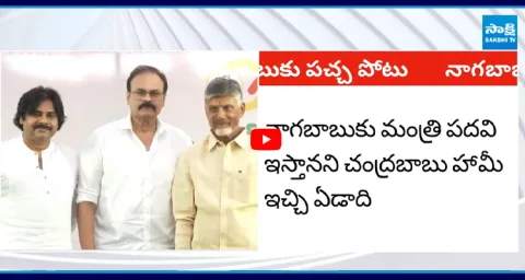 Chandrababu Big Shock To Pawan Kalyan  2