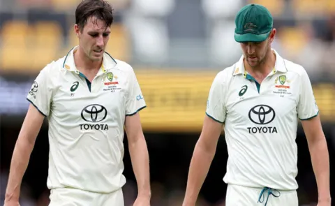 Injuries force Josh Hazlewood out of remainder of Ashes Test series1