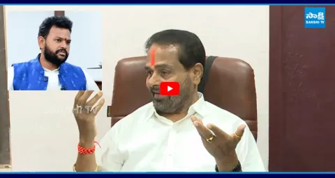 Thammineni Seetharam Fires on Ram Mohan Naidu 1