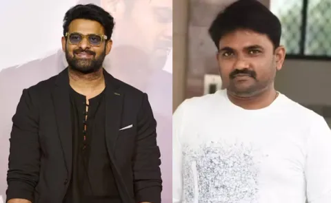 Prabhas Is Safe In Japan Earthquake Confirms Maruthi