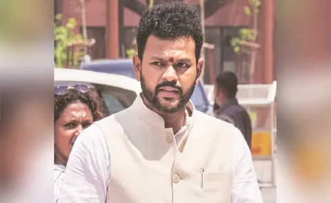 TDP MPs praise Union Minister Rammohan Naidu