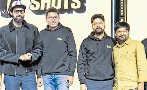 Hero Rana Daggubati Speech At Chai Shots App Launch Event