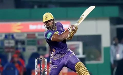 Andre Russell Creates History, Becomes First Cricketer to Achieve Rare Feat10