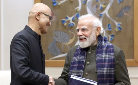 Microsoft Mega Investment In India Sundar Pichai Tweet3