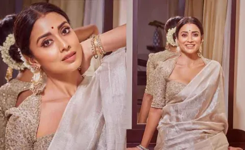 Shriya Saran About Her Beauty Secret2