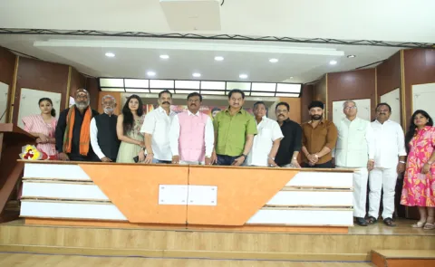 Suman Talk About Deeksha Movie At trailer Release Event4