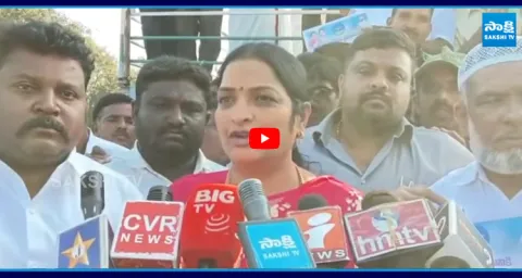 Usha Sri Charan About YSRCP Koti Santhakala Sekarana  2
