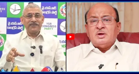 Chelluboina Venu Gopal Comments MLA Butchaiah Chowdary  1