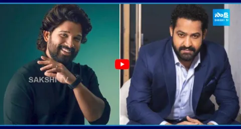 Allu Arjun And Jr NTR Multi Starrer Movie  1