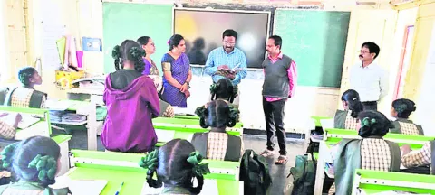 పక్కాగా వంద రోజులప్రణాళిక అమలు
