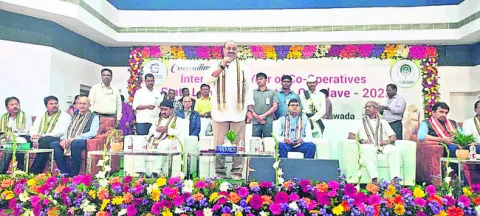 సహకార రంగం బలోపేతమే లక్ష్యం 