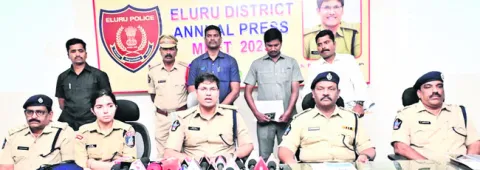 సమష్టి కృషితో నేరాల నియంత్రణ 