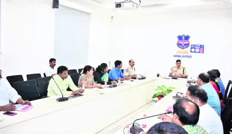 బాలకార్మిక వ్యవస్థ నిర్మూలనే లక్ష్యం 