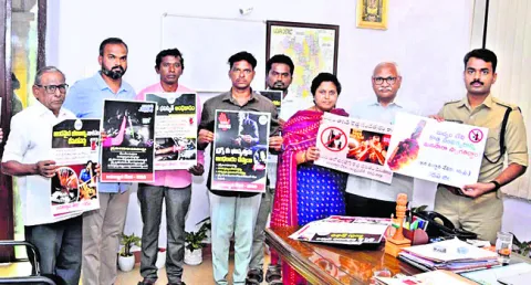 మత్తు పదార్థాలను విడనాడండి 