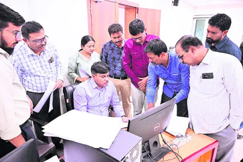 పొరపాట్లు లేకుండా మ్యాపింగ్‌ చేయాలి