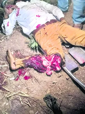 కారు ఢీకొని మహిళ దుర్మరణం