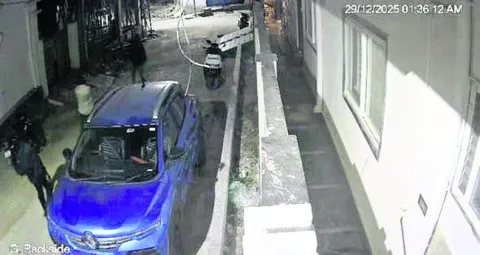 చోరీలపై దృష్టి ఏది? 