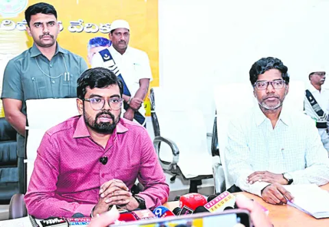 నూతన ఆలోచనలతో సమగ్రాభివృద్ధి 