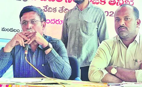 ఉపాధిలో అవినీతిని ఉపేక్షించం