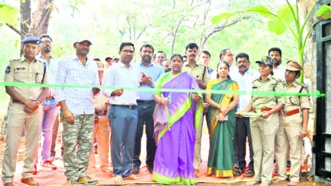 పర్యాటకుల స్వర్గధామం ములుగు..