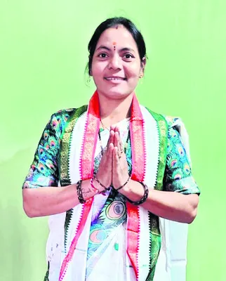 మేడారం జాతర చైర్‌పర్సన్‌గా ఇర్ప సుకన్య?
