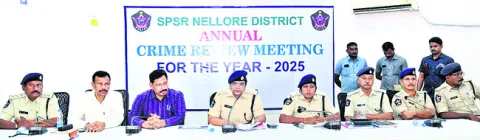 పెరిగిన నేర శాతం 