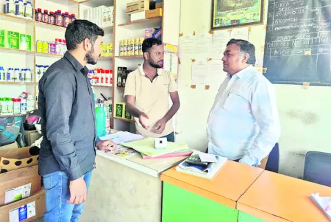 అందుబాటులో సాగుకు సరిపడా యూరియా 