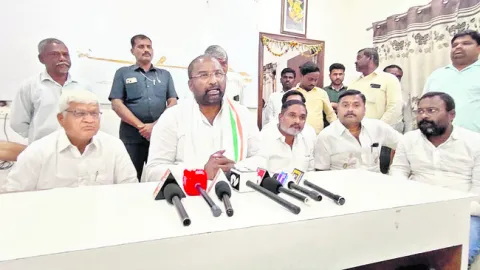 నీళ్లు, ఆరోగ్యం, ఉద్యోగ కల్పనే లక్ష్యం 