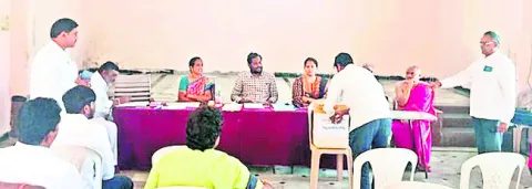 సోమన్న ఆలయ వేలంపాటల ఆదాయం రూ.26లక్షలు