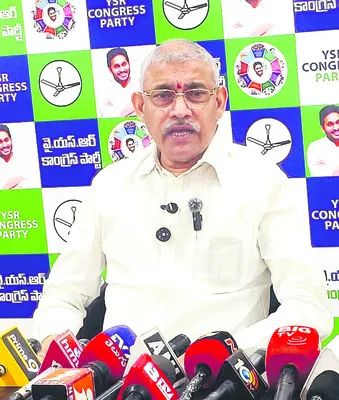 బుచ్చయ్య వ్యాఖ్యలు హాస్యాస్పదం