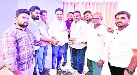  జీవో 252 సవరించేలా చొరవ చూపాలి
